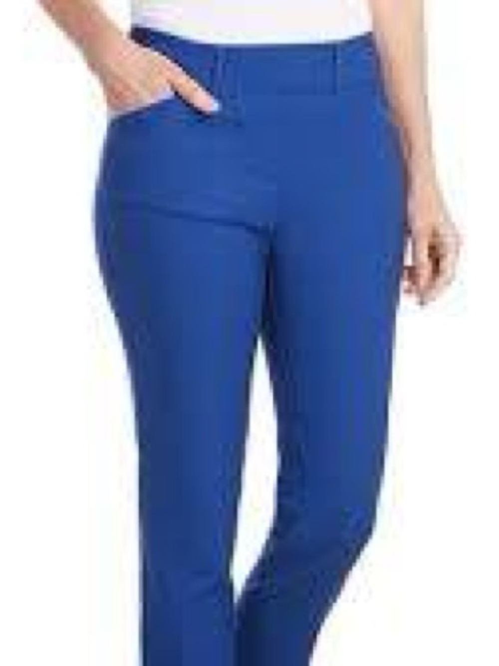 Hilary Radley Ladies' Pull-On Ankle Pant